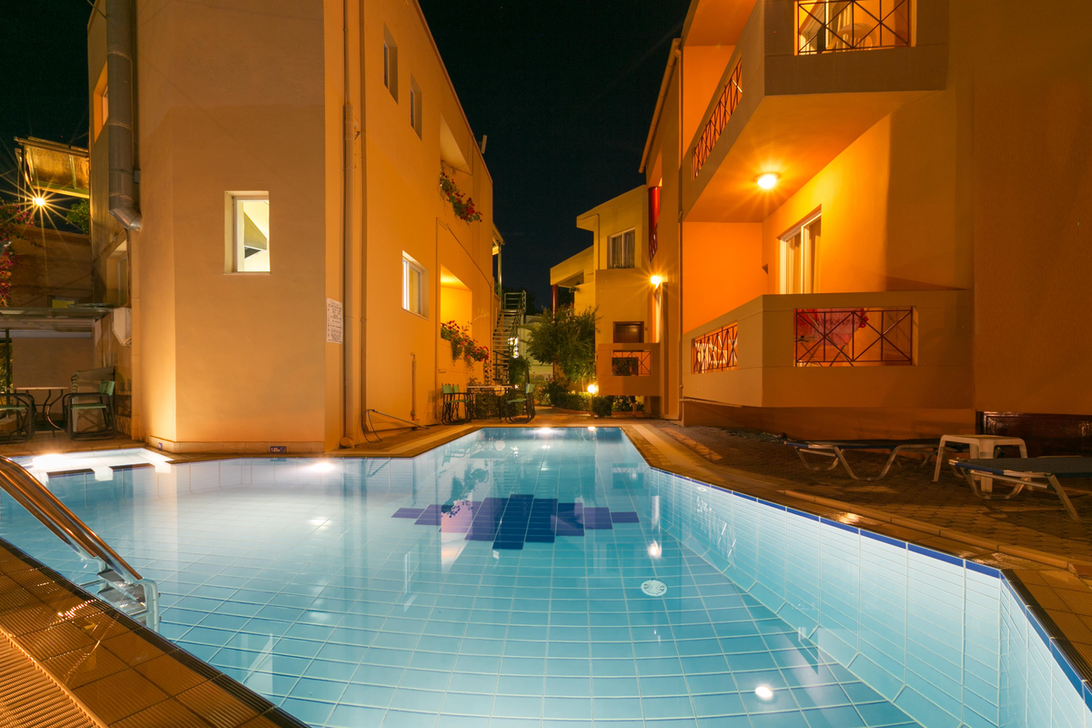 Hotel Elotia — hoofdfoto