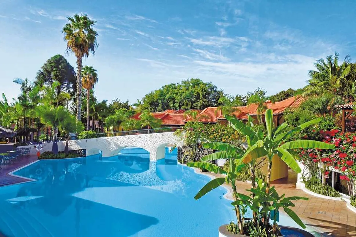 Pestana Village Garden Hotel — hoofdfoto