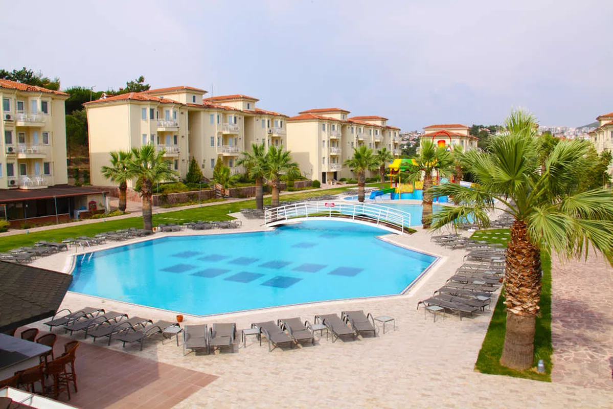 Sealight Family Club Hotel — hoofdfoto