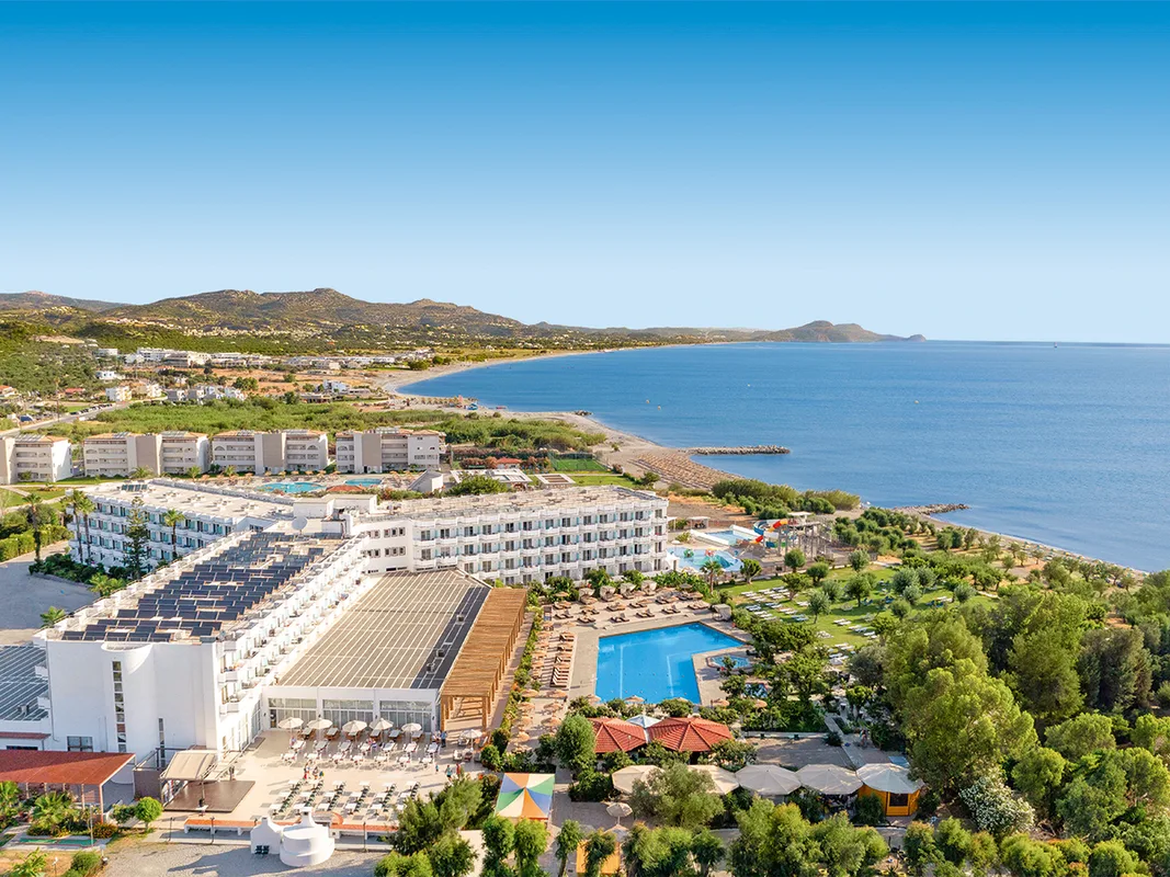 allsun Hotel Irene Palace — hoofdfoto