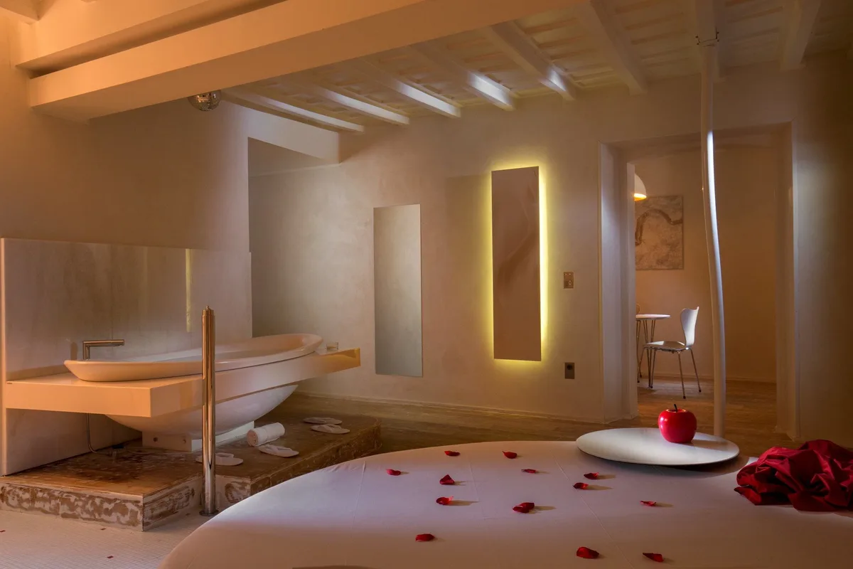 Suite Sistina for Lovers — hoofdfoto