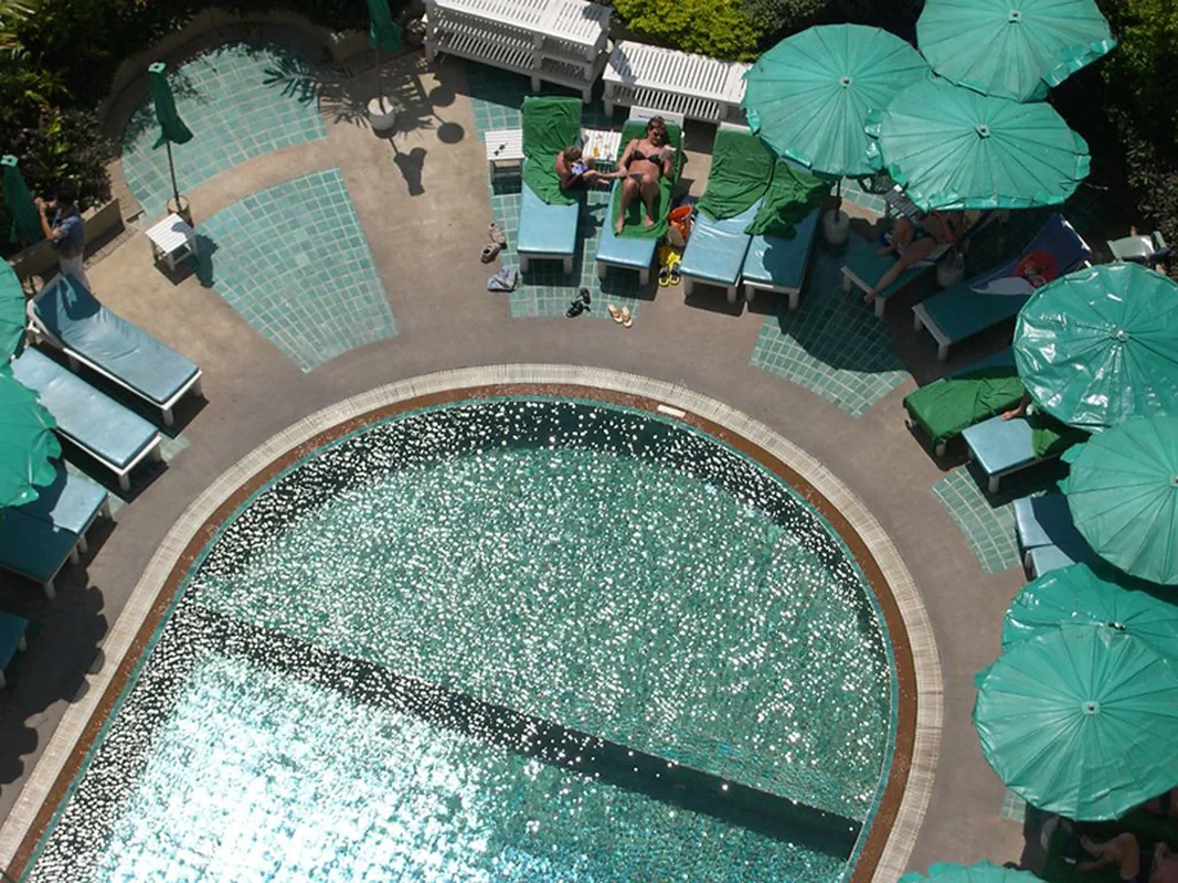Hotel Long Beach Cha Am Resort — hoofdfoto