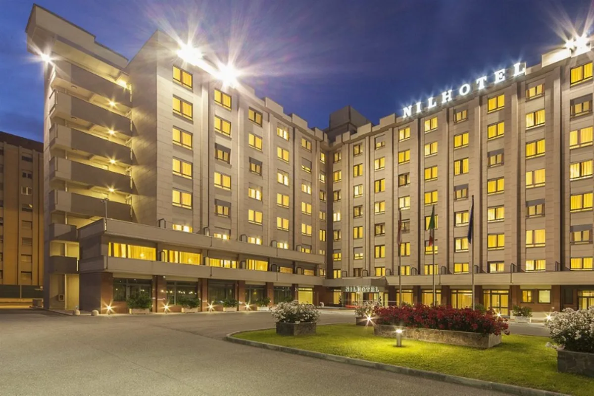 Nilhotel Firenze — hoofdfoto