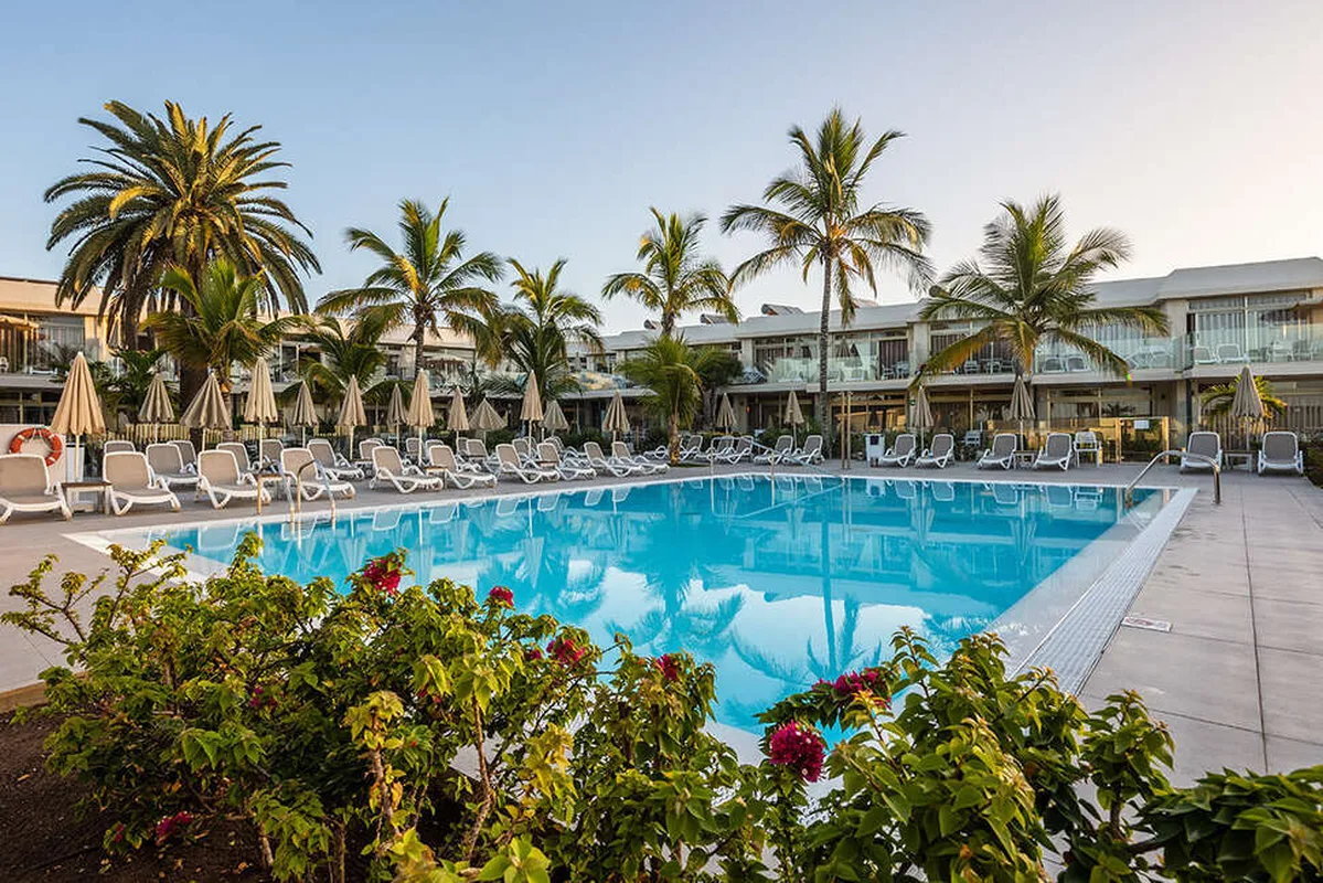 Altamar Hotel — hoofdfoto