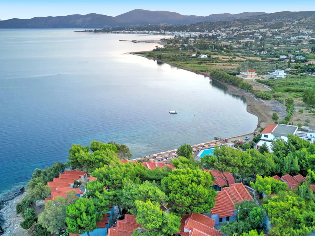 Venus Beach Bungalows Hotel — hoofdfoto