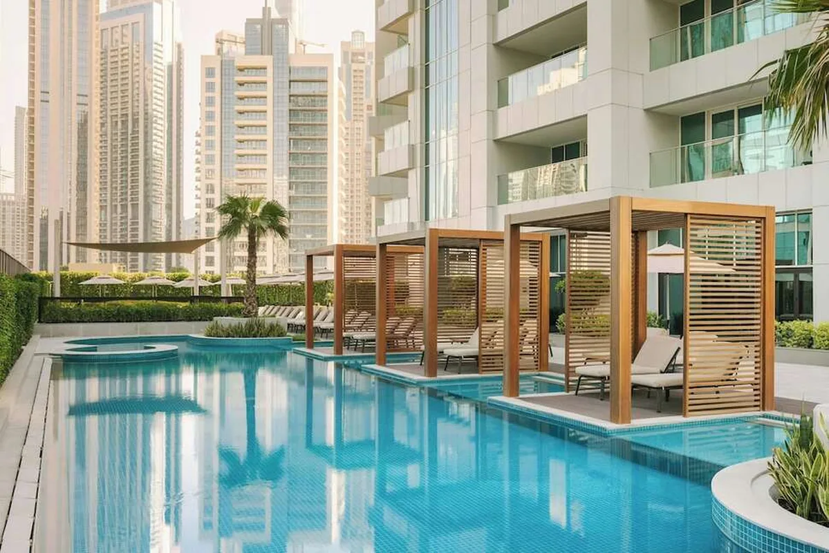 Aura Suites Downtown, hoofdfoto