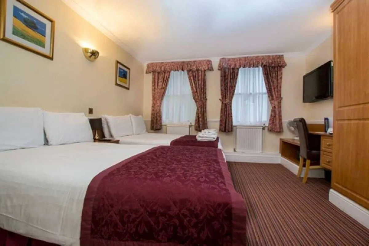 The Brunel Hotel — hoofdfoto