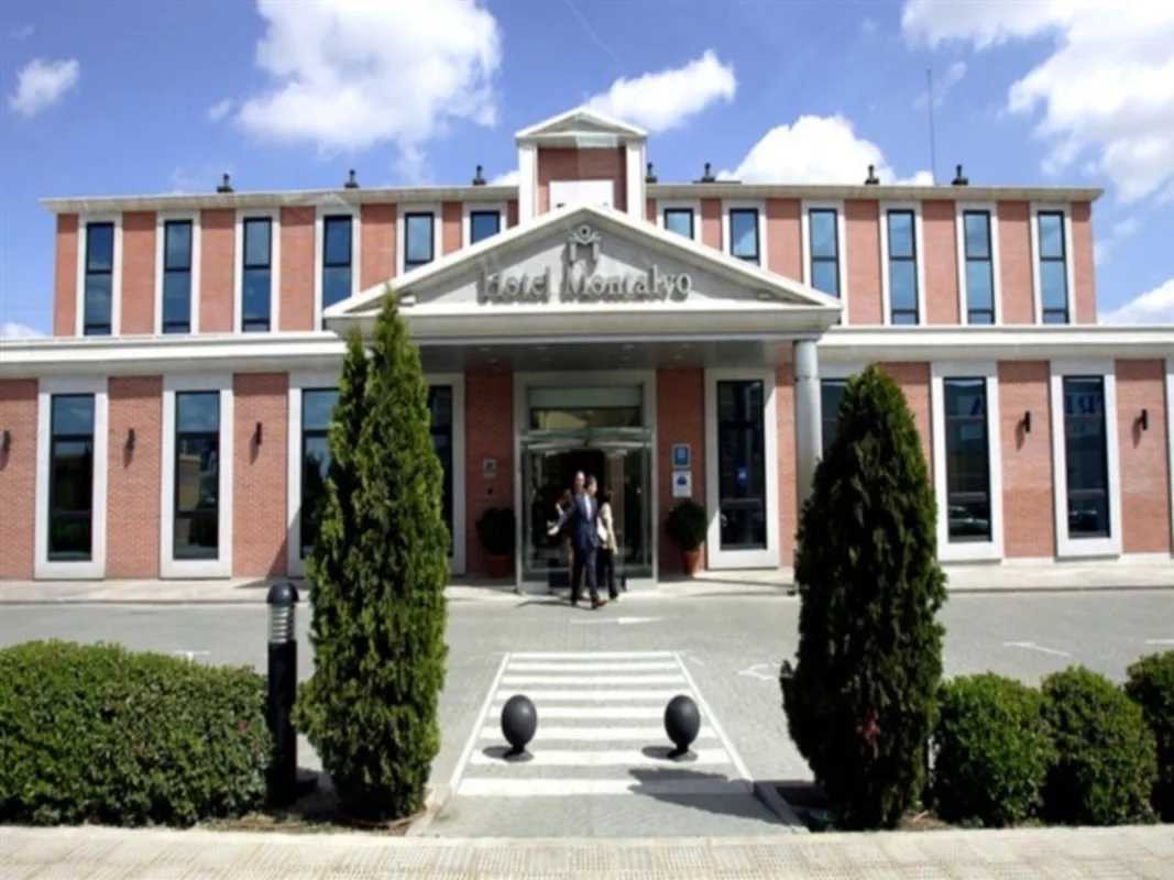 Hotel Salamanca Montalvo — hoofdfoto