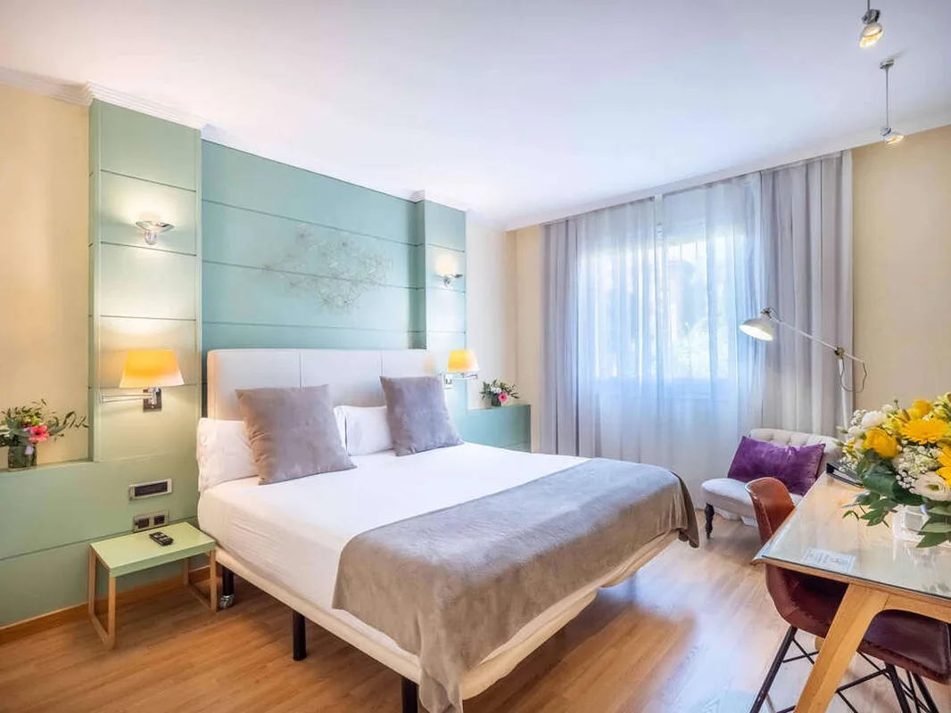 Hotel Turo de Vilana, hoofdfoto