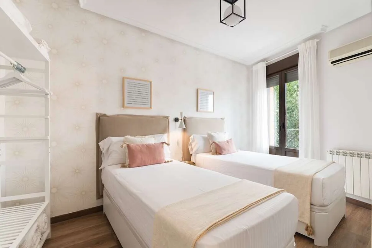 Appartementen Roisa Centro — hoofdfoto