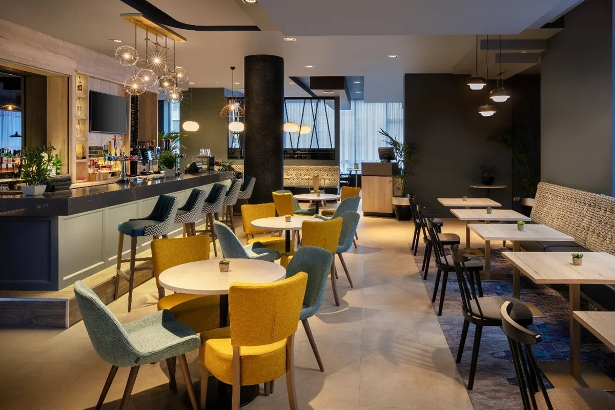 Leonardo Hotel London Croydon — hoofdfoto