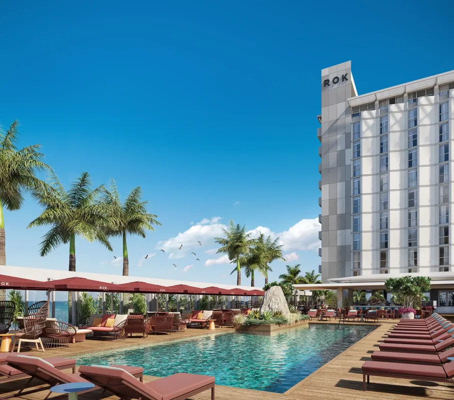 Rok Hotel Kingston Tapestry Collection By Hilton — hoofdfoto