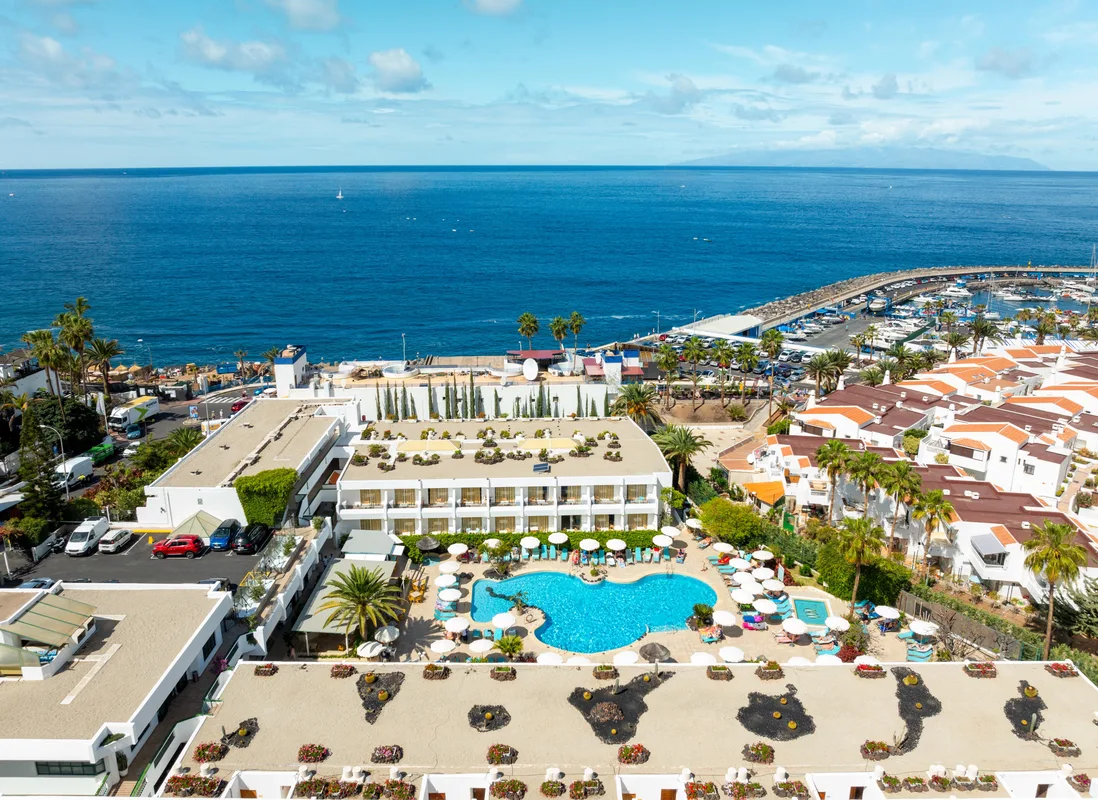Appartementen HOVIMA Panorama — hoofdfoto