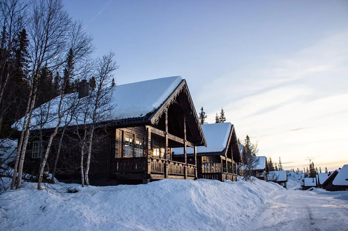 Gaustablikk Fjellresort — hoofdfoto