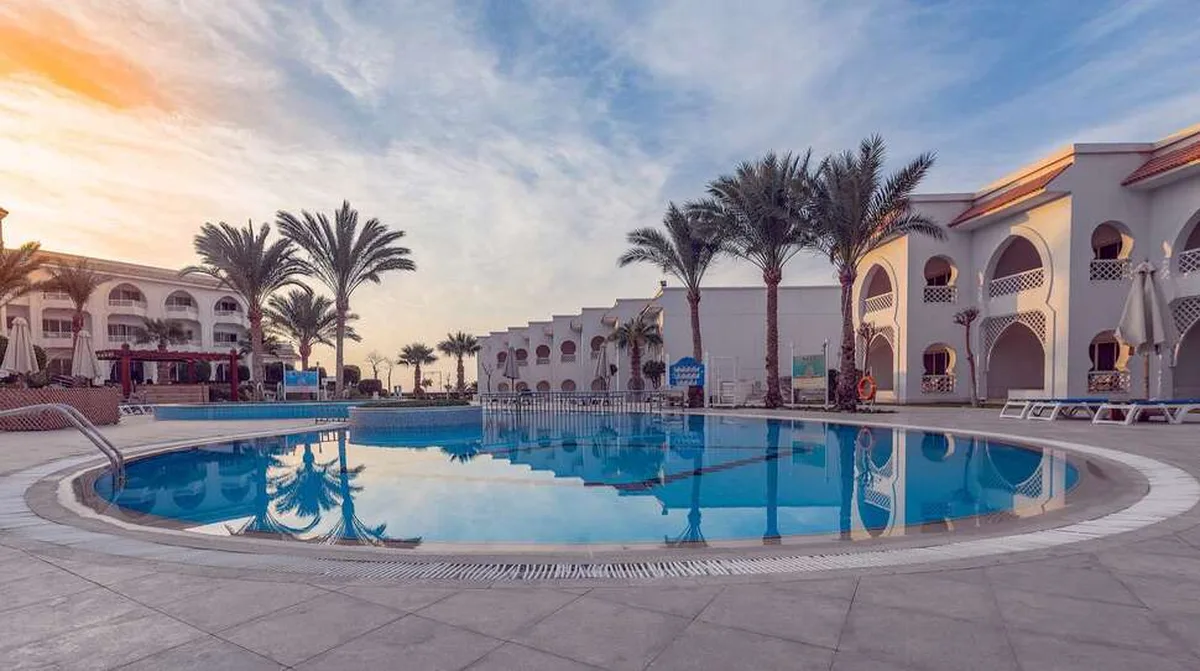Old Palace Resort — hoofdfoto