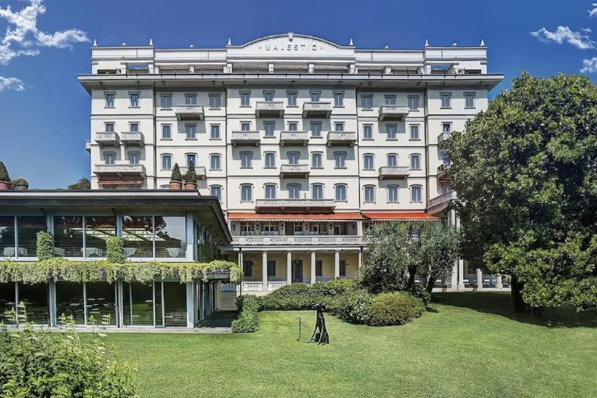 Grand Hotel Majestic — hoofdfoto