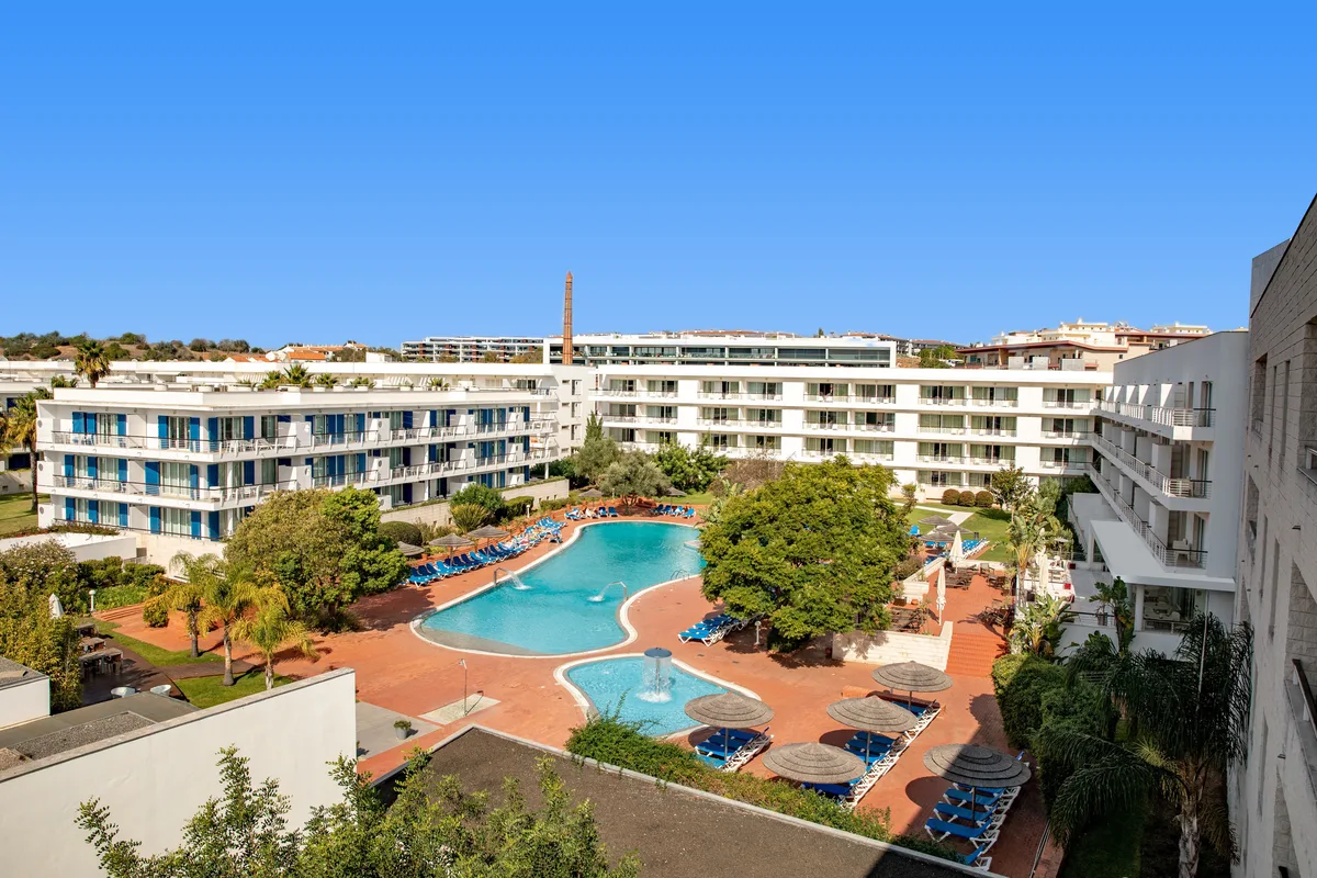 Marina Club II Lagos Resort — hoofdfoto