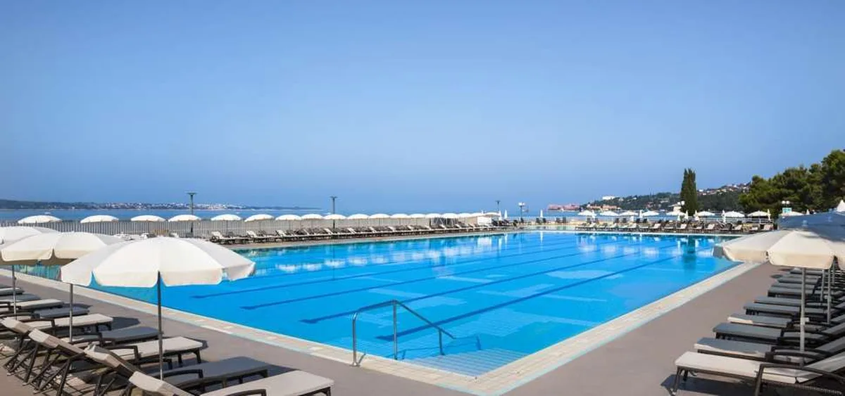Remisens Hotel Lucija — hoofdfoto