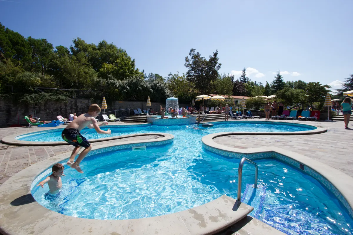 Vakantiepark I Cancelli — hoofdfoto