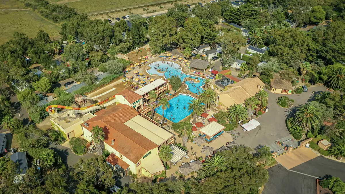 Camping Le Pré Catalan — hoofdfoto