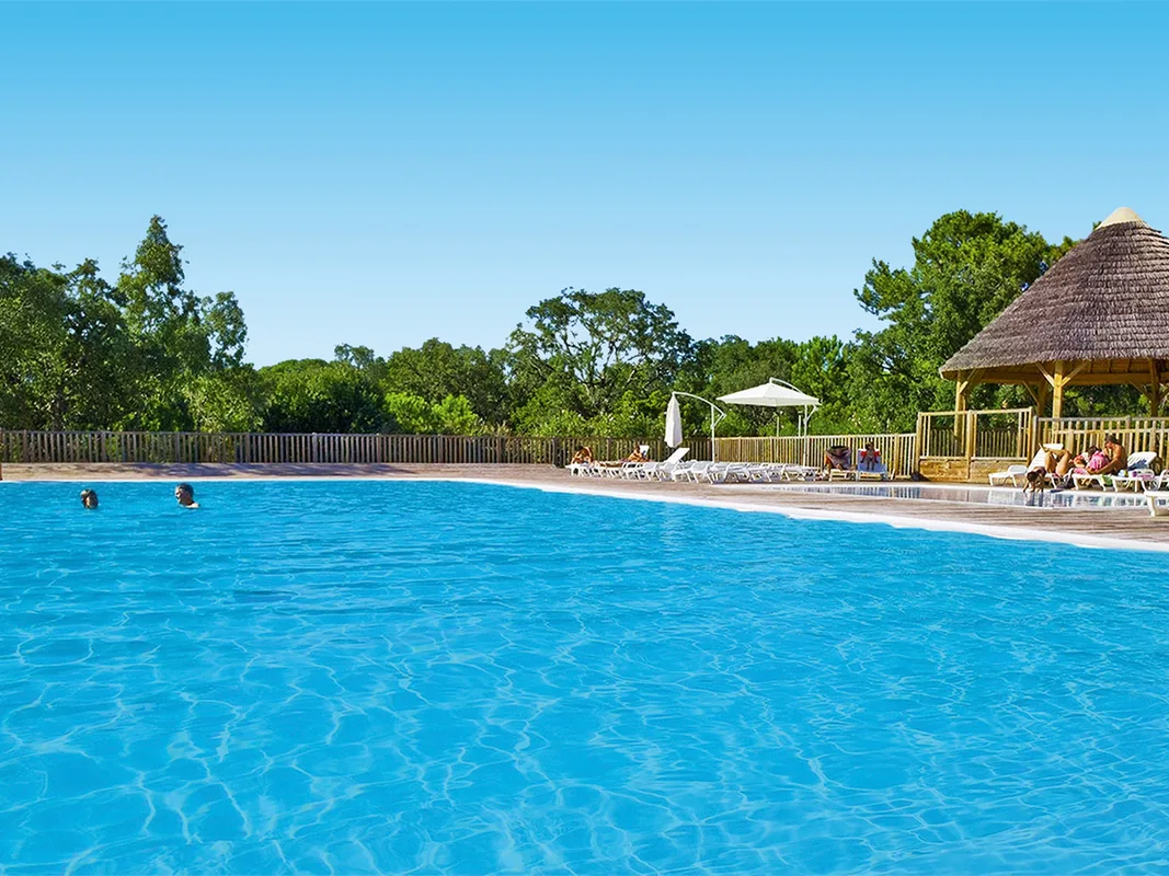 San Damiano Camping-Bungalows, hoofdfoto