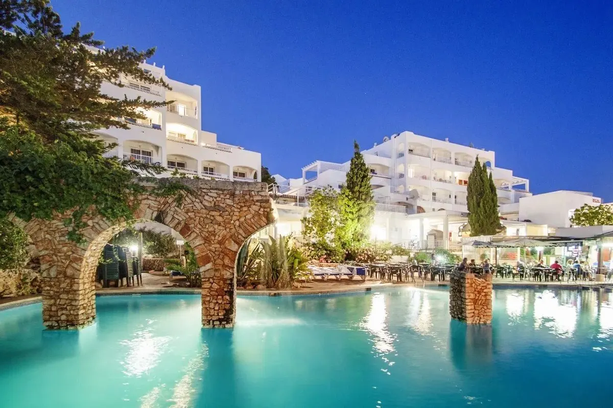 OLA Appartementen Cala d' Or — hoofdfoto