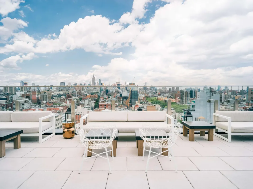 Hotel 50 Bowery — hoofdfoto