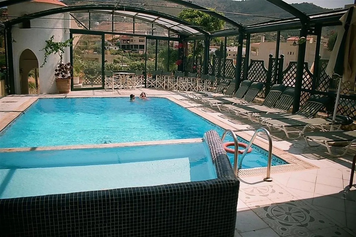 Dioskouroi Apartments, hoofdfoto