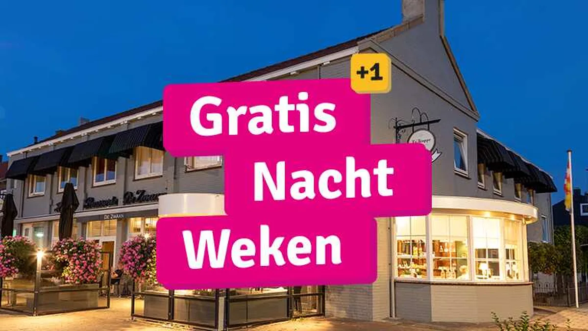 Hotel De Zwaan Schoondijke, hoofdfoto
