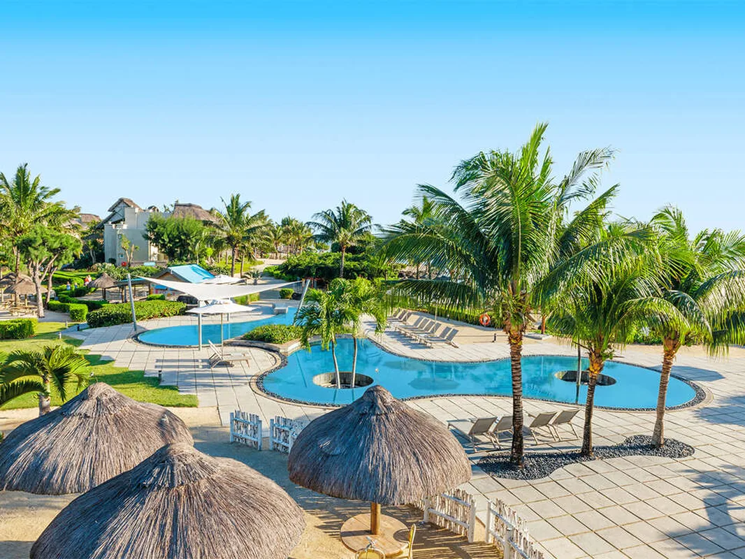 Zilwa Attitude Hotel — hoofdfoto