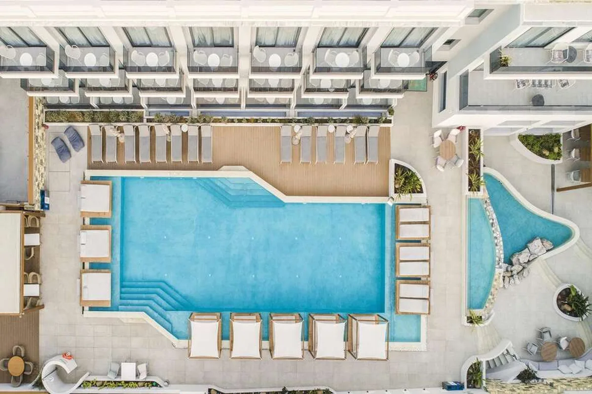 Samian Mare Hotel Suites & Spa, hoofdfoto