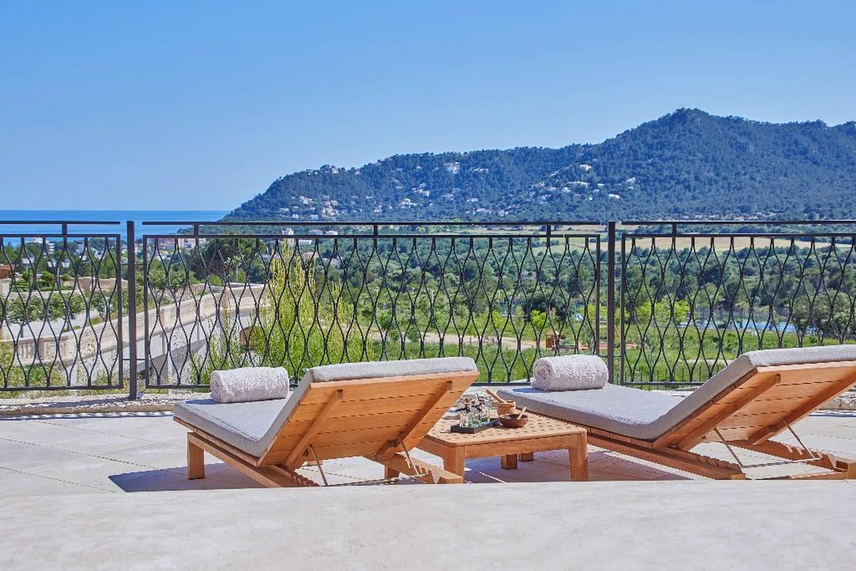 Cap Vermell Grand Hotel — hoofdfoto