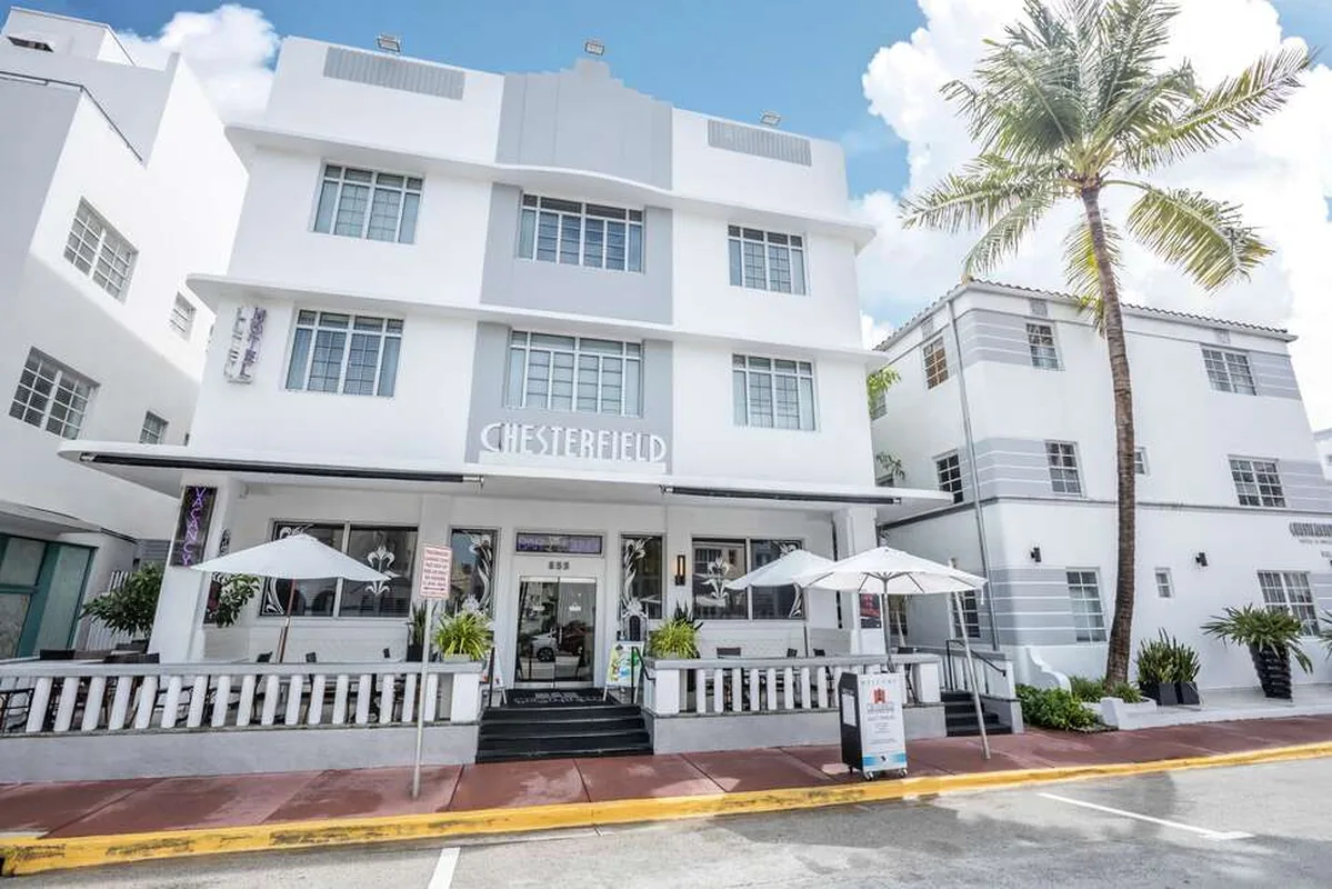 Chesterfield Hotel & Suites — hoofdfoto