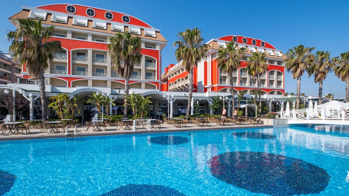 Orange County Belek - Family Concept — hoofdfoto