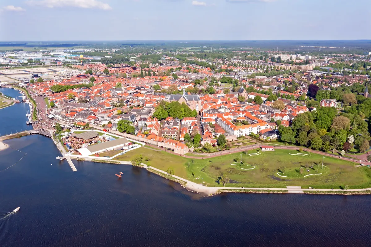 Hollandse Hanzesteden — hoofdfoto