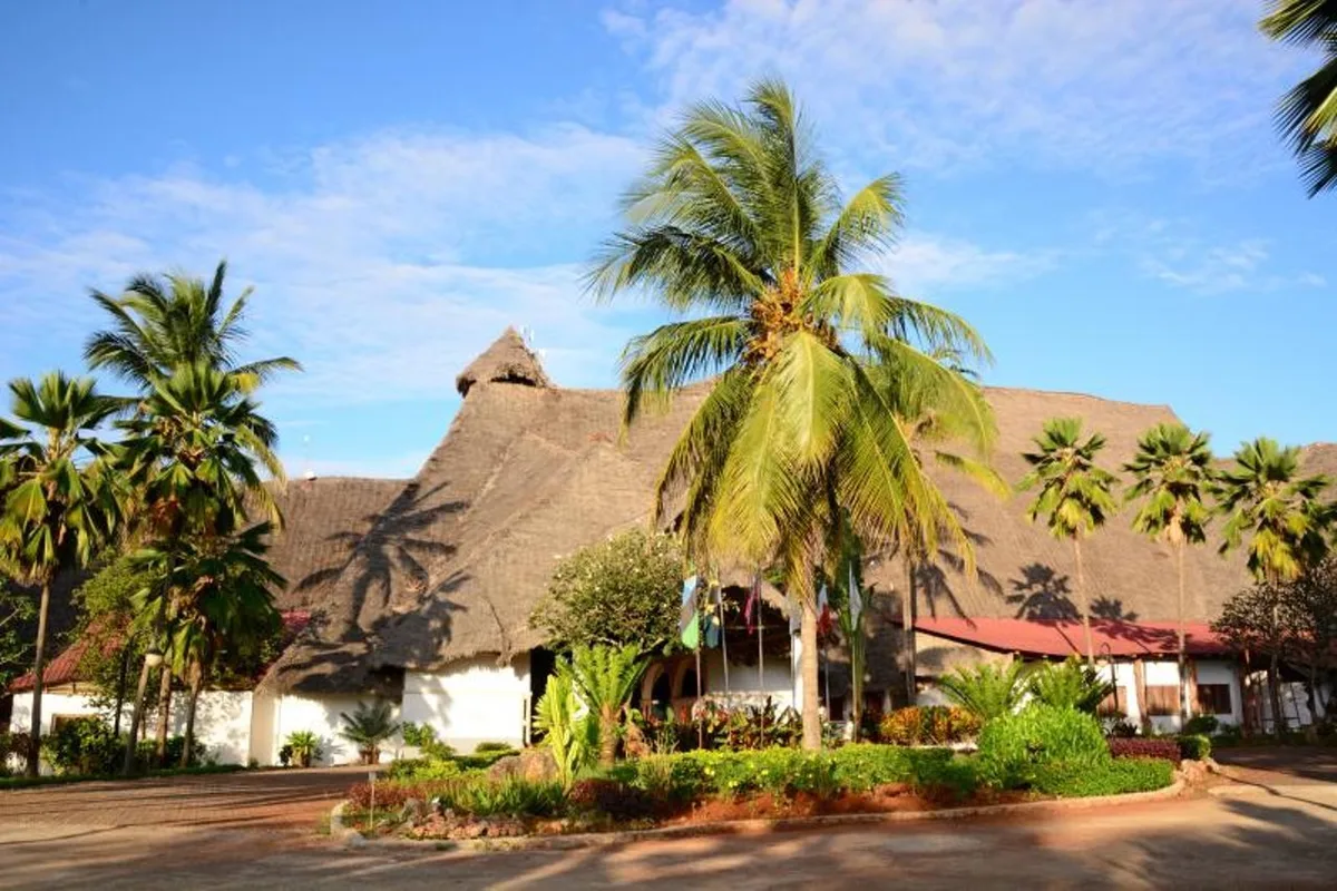 VOI Kiwengwa Resort — hoofdfoto