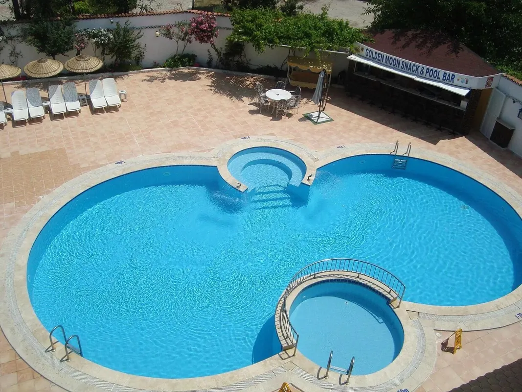 Golden Moon Apart Hotel — hoofdfoto