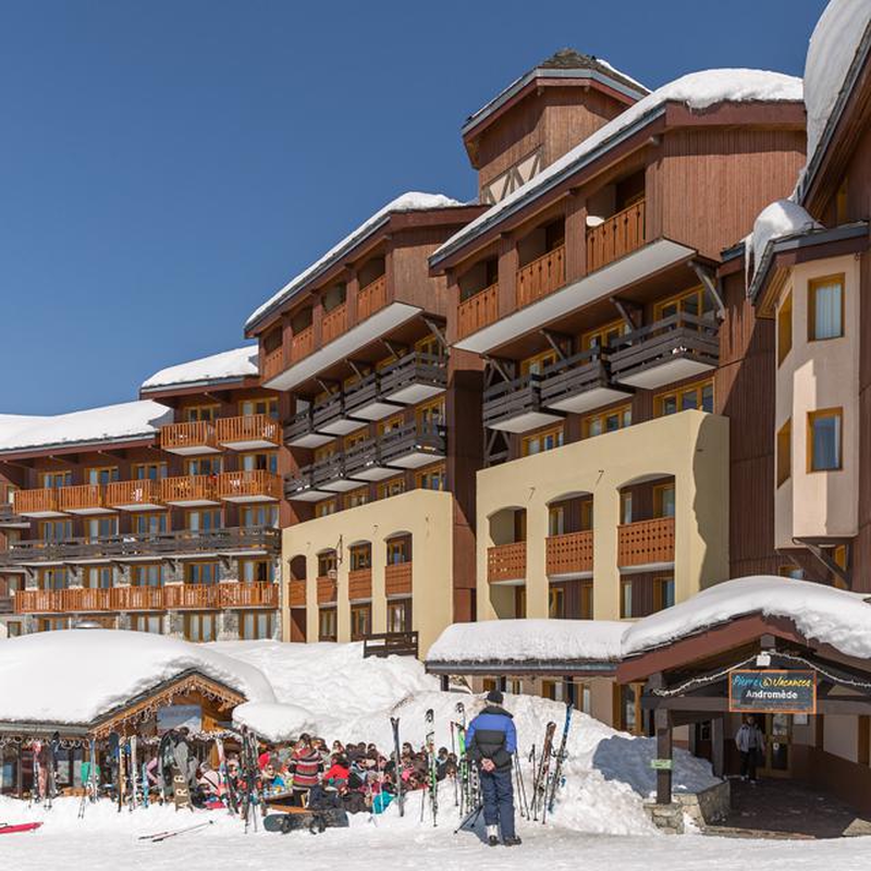 Résidence P&V Les Constellations - Voordeeltarief — hoofdfoto