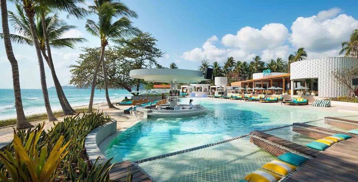 Avani Chaweng Samui Hotel & Beach Club — hoofdfoto