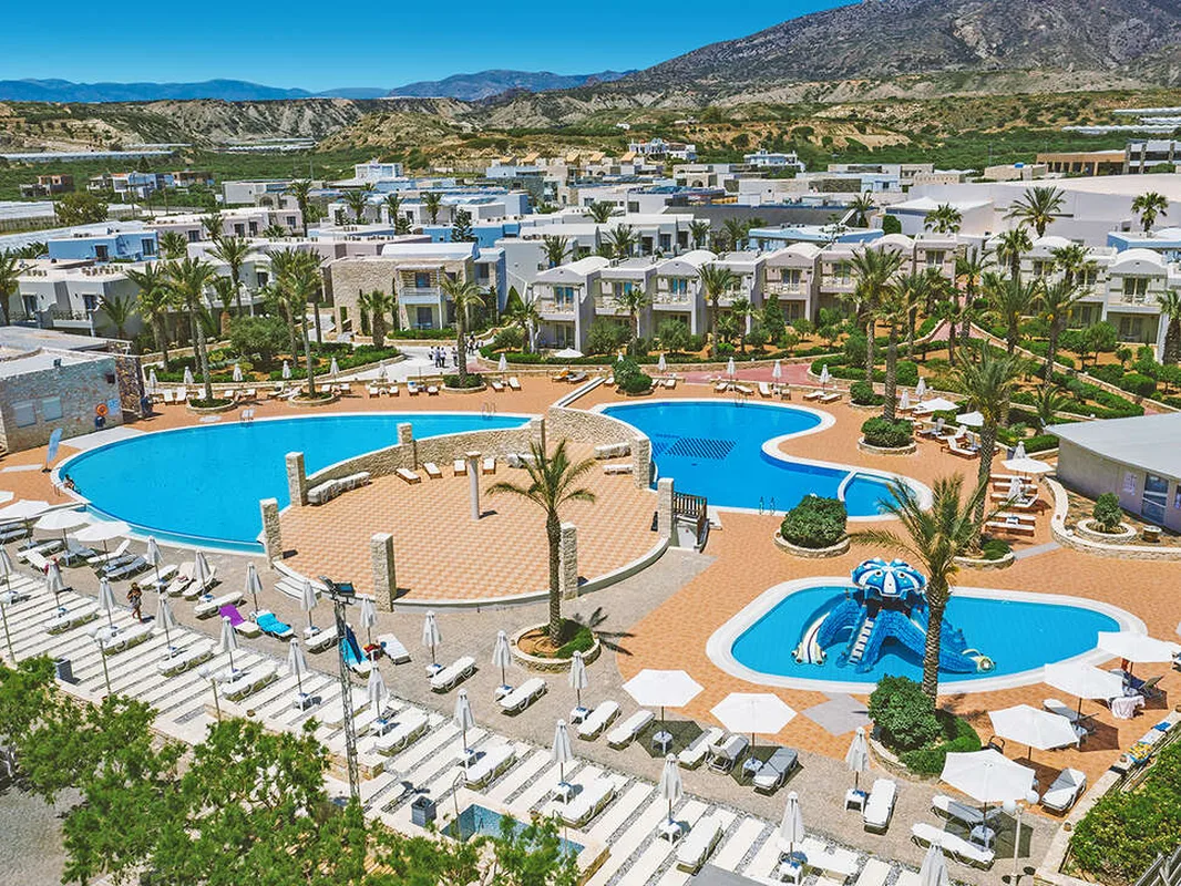 Ostria Resort & Spa — hoofdfoto