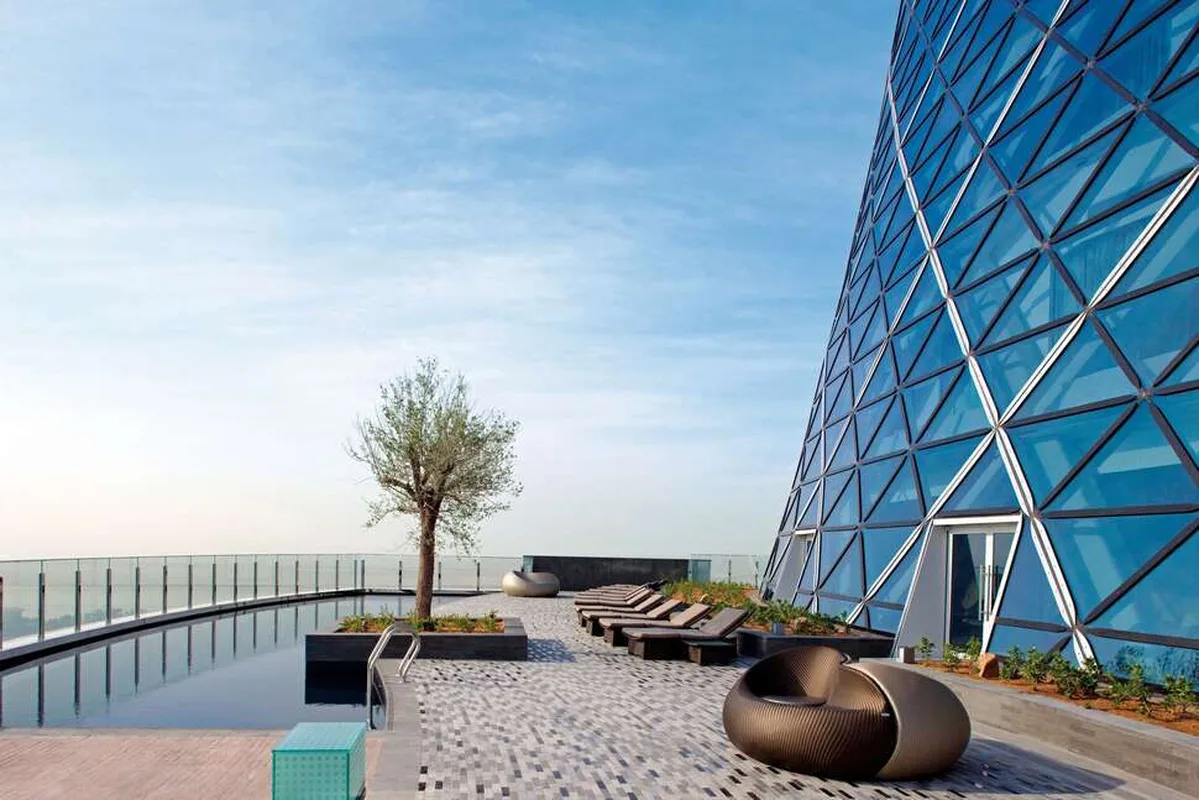 Andaz Capital Gate by Hyatt — hoofdfoto
