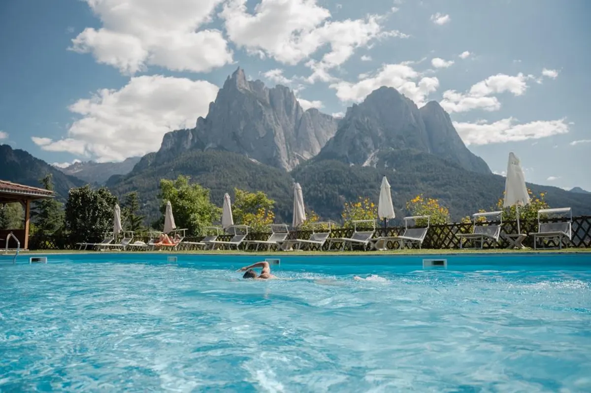 Mirabell Alpine Garden Resort & Spa — hoofdfoto