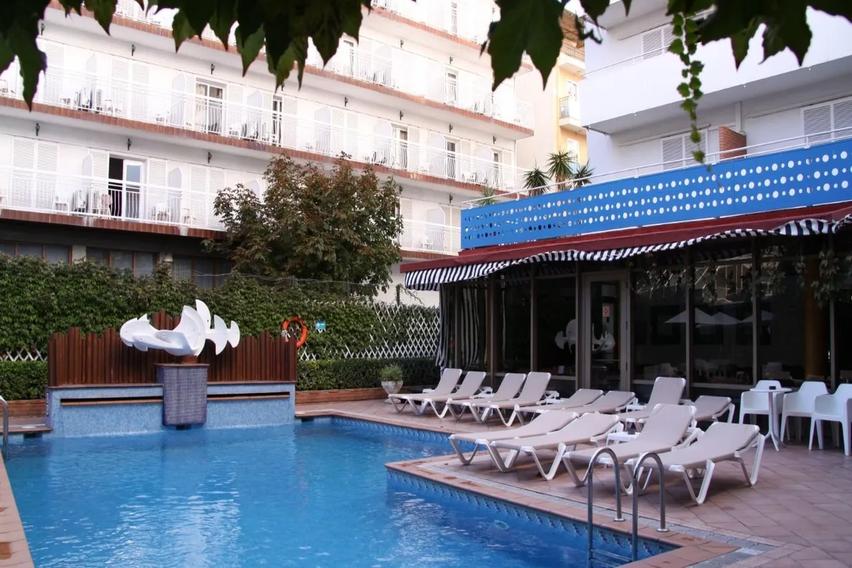 Hotel Xaine Park, hoofdfoto