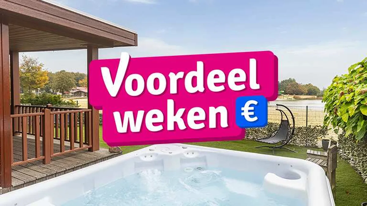 Vakantiepark Natuurlijk Erm — hoofdfoto