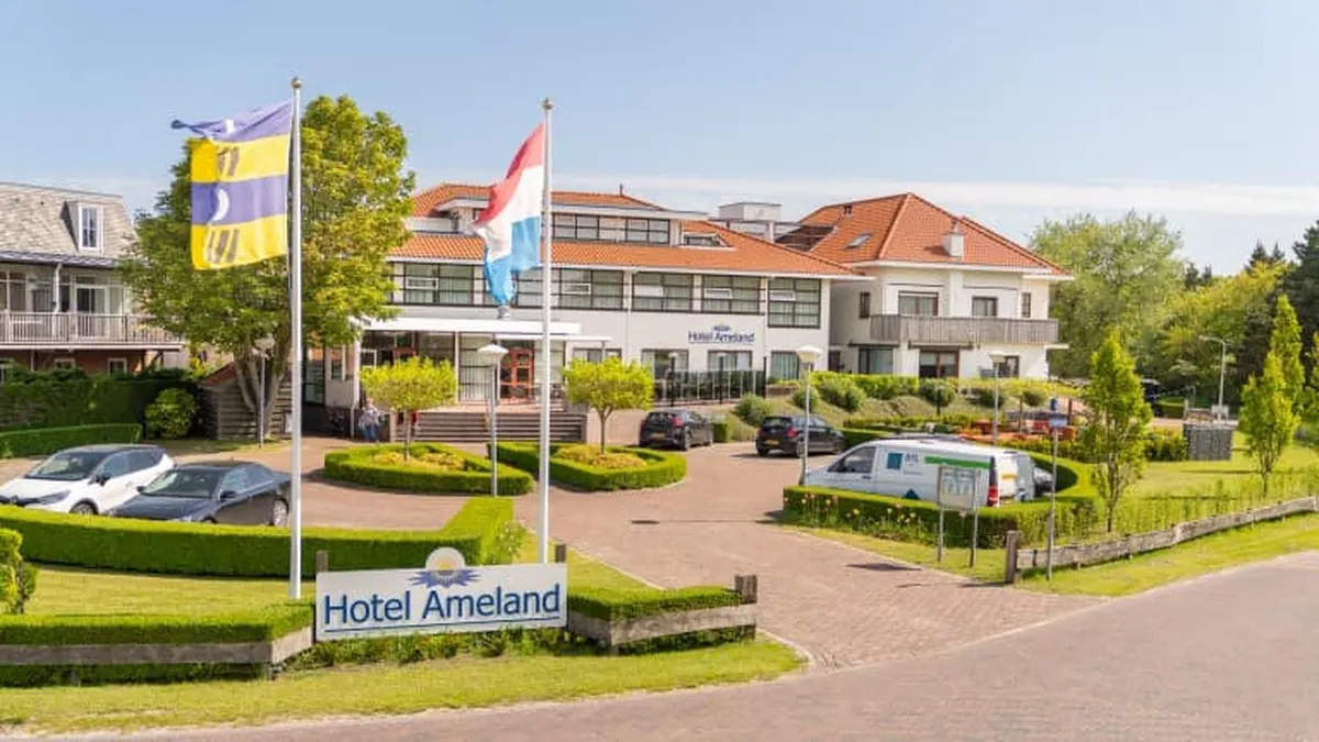 Hotel Ameland — hoofdfoto