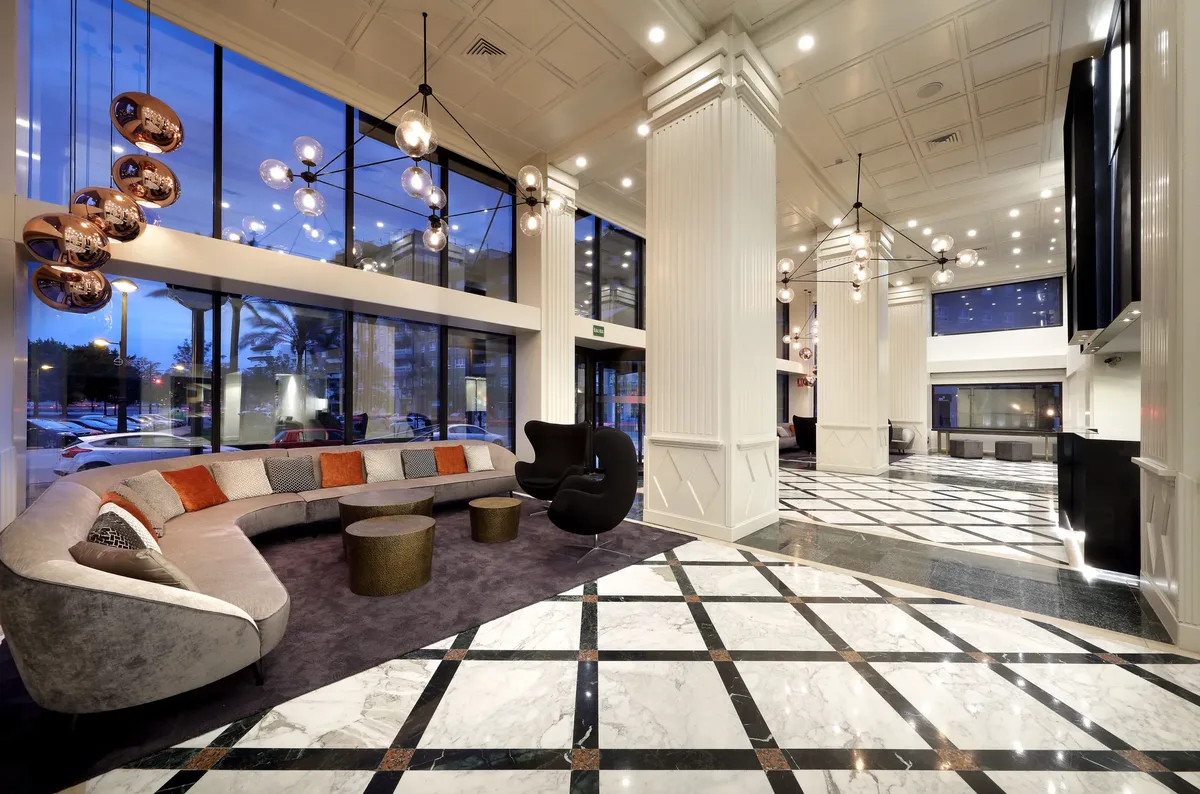 Hotel Exe Rey Don Jaime — hoofdfoto