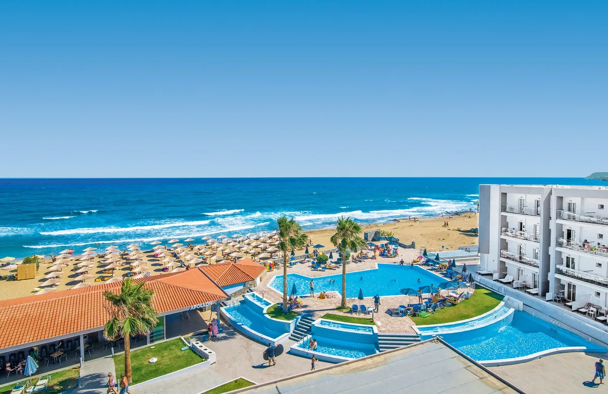 Allsun Carolina Mare — hoofdfoto