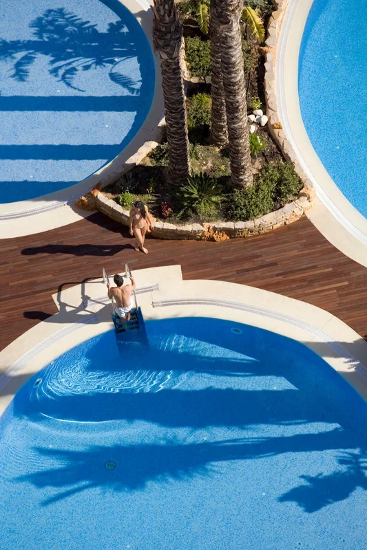 AR Diamante Beach Spa — hoofdfoto