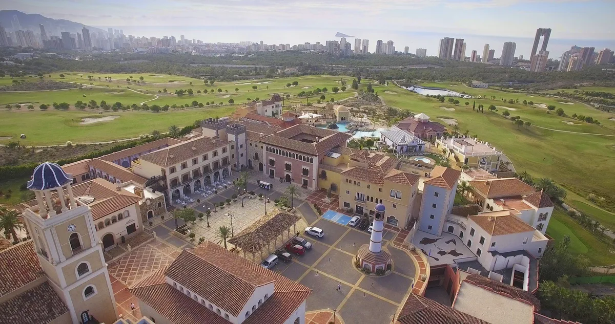 Meliá Villaitana — hoofdfoto
