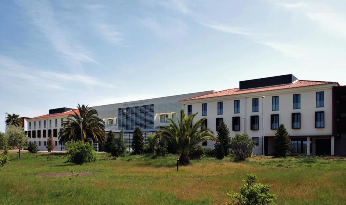 Inatel Cerveira Hotel, hoofdfoto